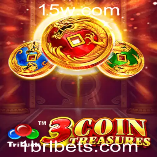Descubra o Excitante Mundo de 3CoinTreasures com Apenas 1BRL